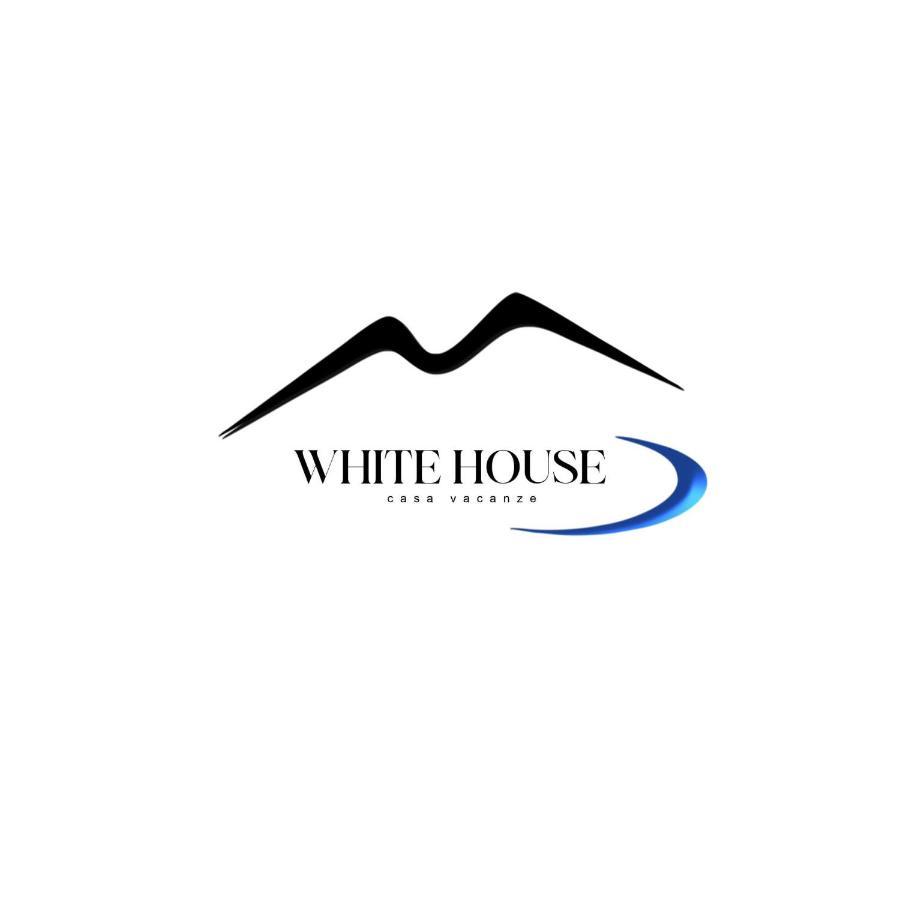 Вилла White House Неаполь Экстерьер фото